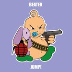 cover: Beatek - Jump!