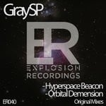 cover: Graysp - Hyperspace Beacon/Orbital Demension