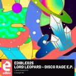 cover: Lord Leopard - Disco Rage EP