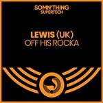 cover: Lewis (uk) - Off His Rocka