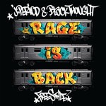 cover: J Period - Rage Is Back (Freestyle) (Explicit)