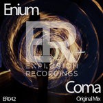 cover: Enium - Coma