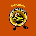 cover: Bad Manners - Extremely Bad Manners