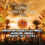 cover: Various - NewEnergy Rec. Summer Compilation No. 1