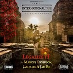 cover: Dj Keshkoon|Jamalski & Jah Be|Marcus Davidson - Legalize It (Remix) (Remastered)