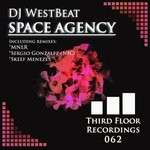 cover: Dj Westbeat - Space Agency