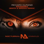 cover: Richard Durand - Pandora