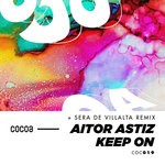 cover: Aitor Astiz - Keep On