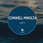 cover: Conwell Minolta - Party