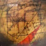 cover: Various - One Year Of Detox Electronics