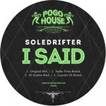 cover: Soledrifter - I Said