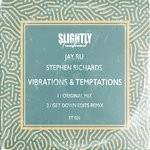 cover: Jay Ru|Stephen Richards - Vibrations & Temptations