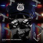 cover: David Museen|Erik Christiansen - Fivo EP