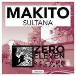 cover: Makito - Sultana