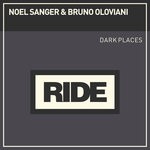 cover: Noel Sanger & Bruno Oloviani - Dark Places