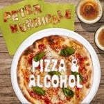 cover: Peter Hunnigale - Pizza And Alcohol