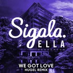 cover: Sigala - We Got Love