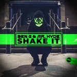 cover: Ben G|Mr Hyde - Shake It