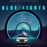 cover: Owen Alfred - Blue Lights