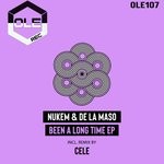 cover: De La Maso|Nukem - Been A Long Time EP