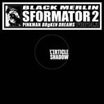 cover: Black Merlin - Sformator 2