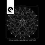 cover: Solar Sound - Calm Before The Storm