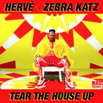 cover: Zebra Katz & Herve - Tear The House Up