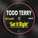 cover: Todd Terry|Lauren Rose - Get It Right