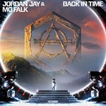 cover: Jordan Jay & Mo Falk - Back In Time