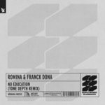 cover: Franck Dona|Romina - No Education