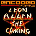 cover: Leon Allen - The Coming