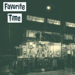 cover: Wayne Dreadski - Favorite Time