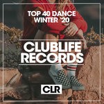 cover: Various - Top 40 Dance Winter '20