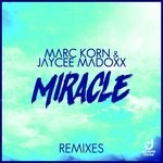 cover: Marc Korn & Jaycee Madoxx - Miracle