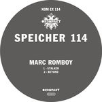 cover: Marc Romboy - Speicher 114