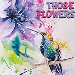 cover: Thi Tu - Those Flowers