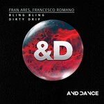 cover: Fran Ares|Francesco Romano - Bling Bling, Dirty Drip