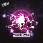 cover: Wreck Reality - Negative Energy EP