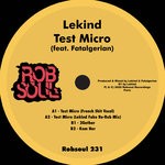 cover: Lekind - Test Micro