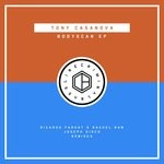 cover: Tony Casanova - Bodyscan EP