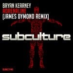 cover: Bryan Kearney - Adrenaline