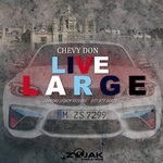 cover: Chevy Don - Live Large