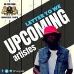 cover: Aligata - Letter To We Upcoming Artistes