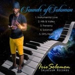 cover: Sklacuum Records|Irie Solomon - Sounds Of Solomon