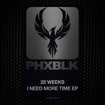 cover: 22 Weeks - I Need More Time EP