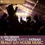 cover: Dj Fatman|Dj Niledge - Really Luv House Music