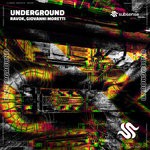 cover: Giovanni Moretti|Ravok - Underground