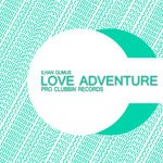 cover: Ilhan Gumus - Love Adventure