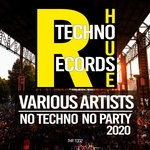 cover: Various - No Techno No Party 2020