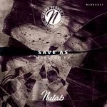 cover: Save As (us) - Maestro EP